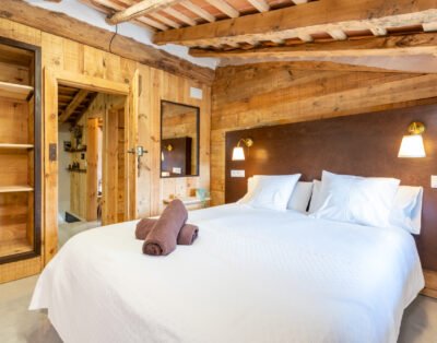 El Roure Rural House