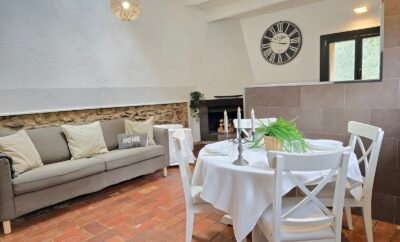 Appartement Rural Mas Tarrès La Olivera