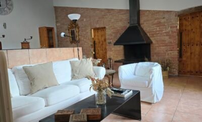 Rural Apartment Mas Tarrès The Acàcia